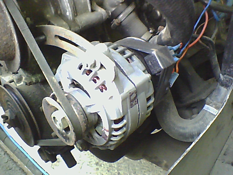 Самостоятельный ремонт генератора ВАЗ-2114