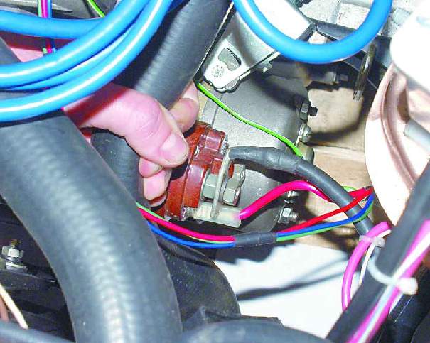 Проверка зажигания на автомобиле ВАЗ 2109