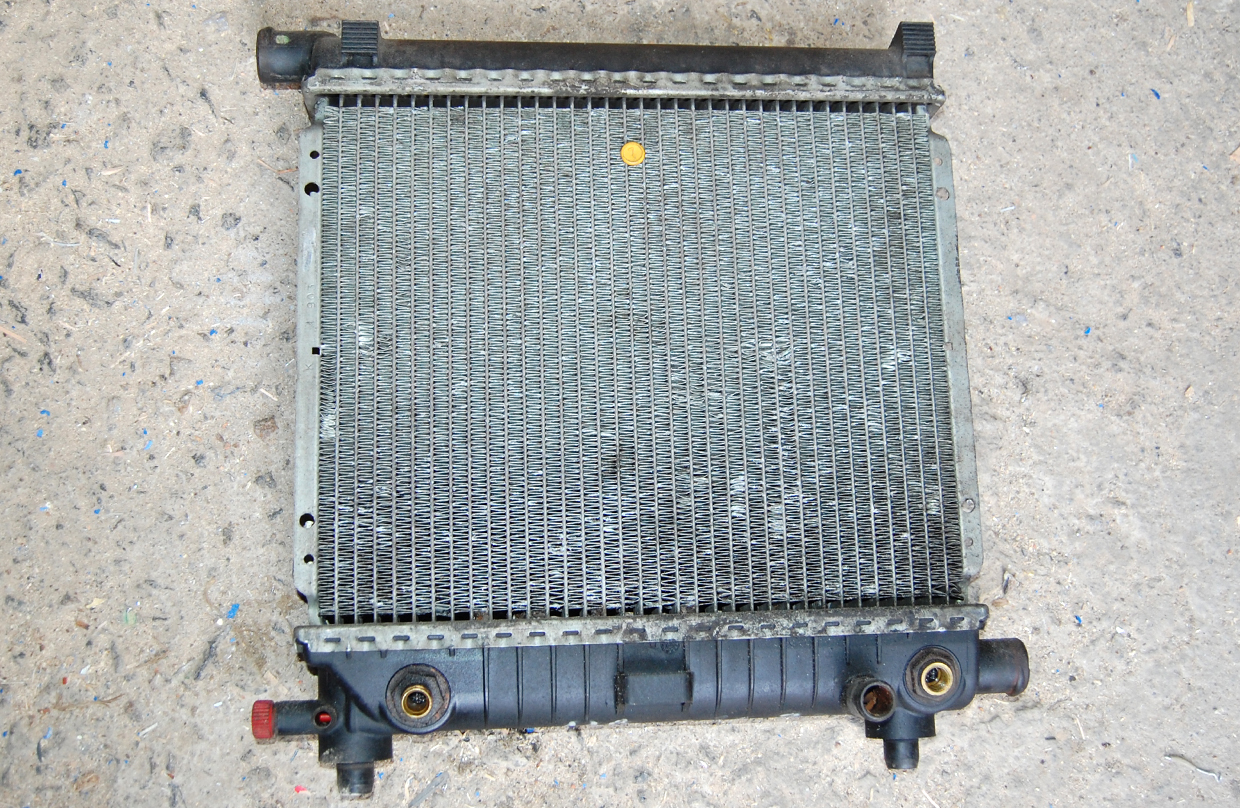 Замена радиатора на Ваз 2109 с двигателем 2112