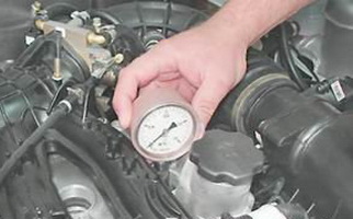 Компрессия двигателя ваз 2112, измерение давления в цилиндрах мотора