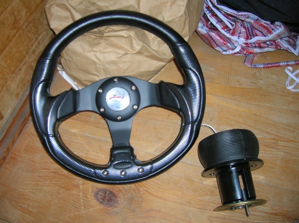 Комфорт-колесо рулевое для ваз 2110